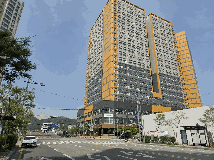 경상남도 창원시 진해구 용원동 1347 다인로얄팰리스부산신항2차  16층1625호