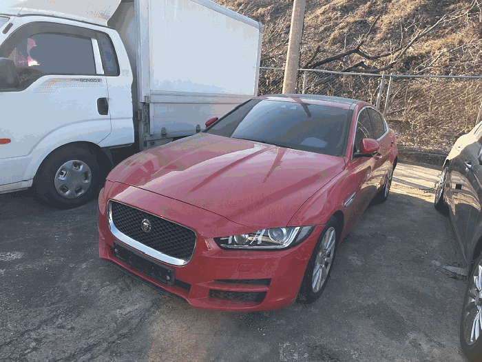 재규어 재규어 XE 20d 2018년식