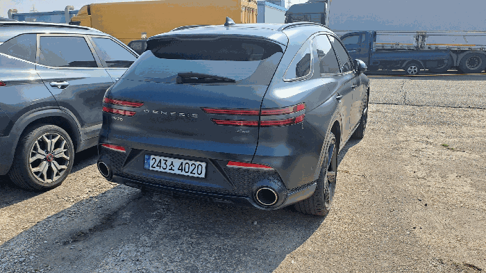 현대자동차 GV70 2022년식