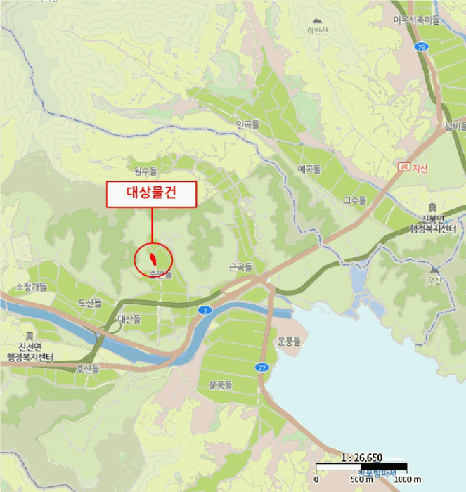 경상남도 창원시 마산합포구 진전면 임곡리 276-1