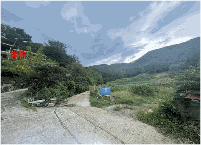 경상남도 함안군 산인면 송정리 341-1