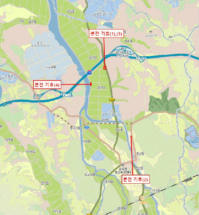 경상남도 함안군 군북면 장지리 1370-1