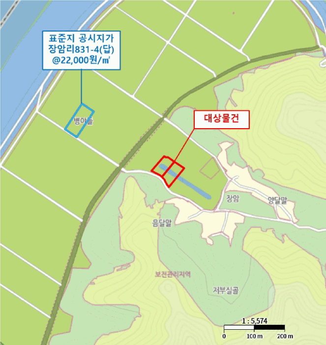 경상남도 함안군 대산면 장암리 864-1