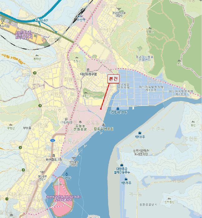 경상남도 창원시 마산합포구 산호동 324-11 자연과사람들  2층201호