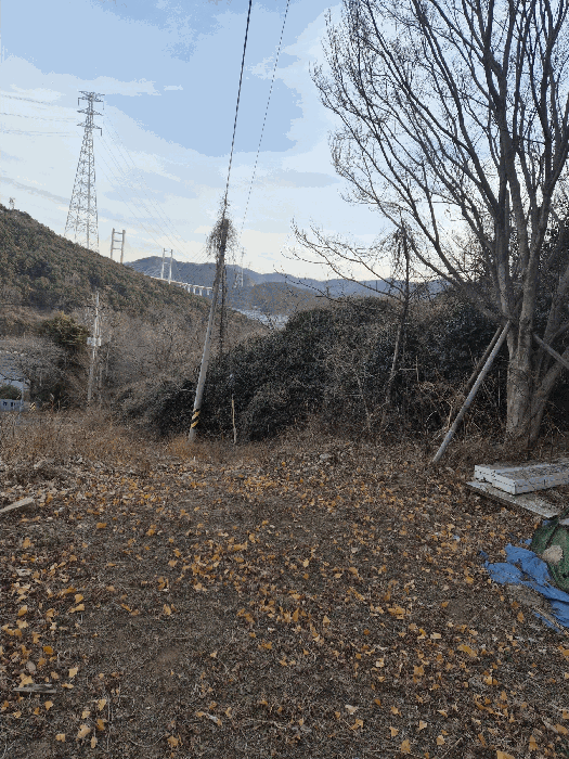 경상남도 창원시 마산합포구 가포동 산110-2