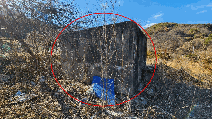 경상남도 창원시 마산합포구 진북면 대티리 583