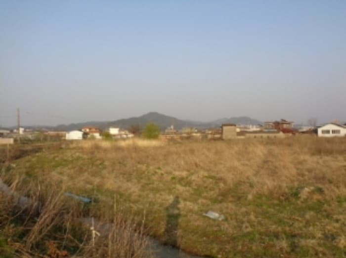 경상남도 사천시 정동면 고읍리 529
