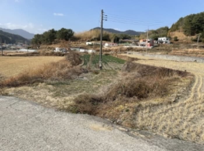 경상남도 남해군 삼동면 동천리 610-1