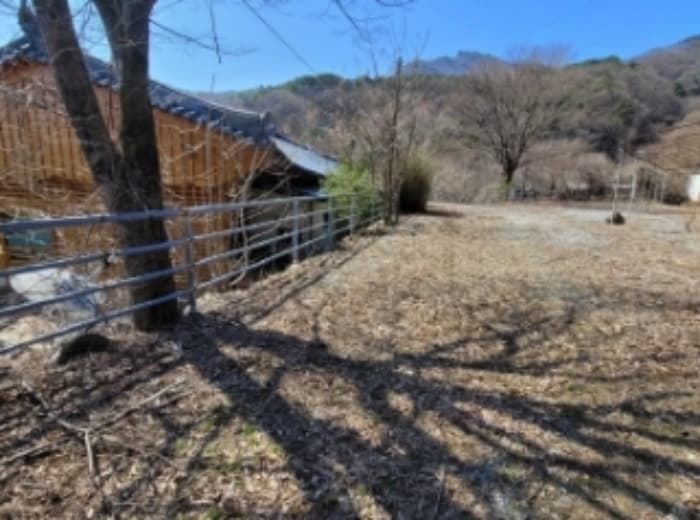 경상남도 하동군 청암면 묵계리 1540