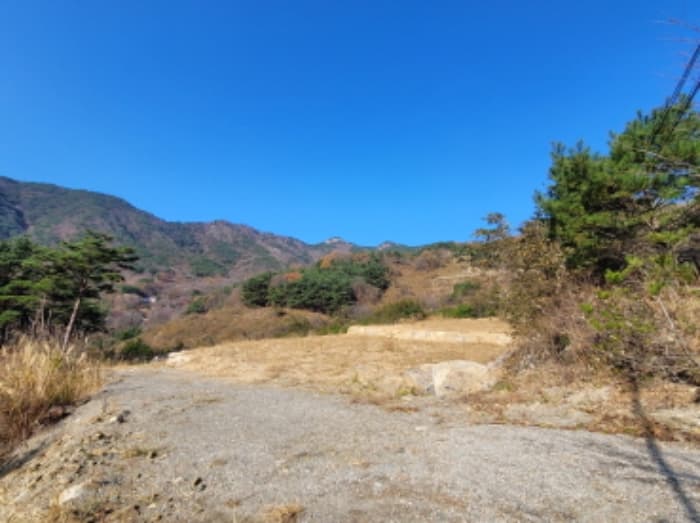 경상남도 산청군 신안면 외송리 산15-6
