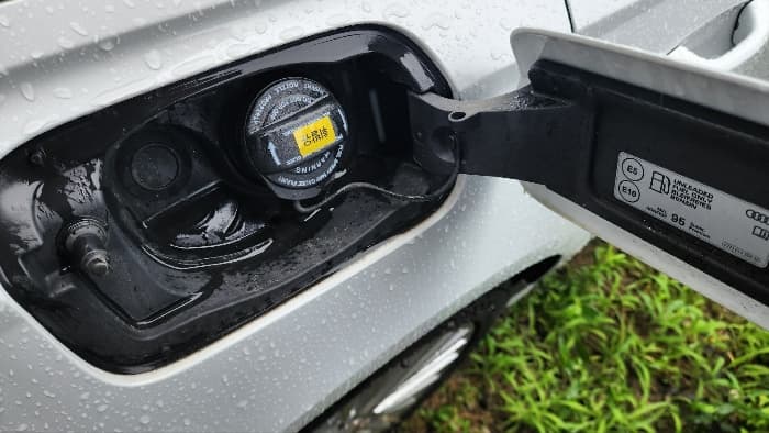 아우디 A6 45 TFSI quattro 2020년식