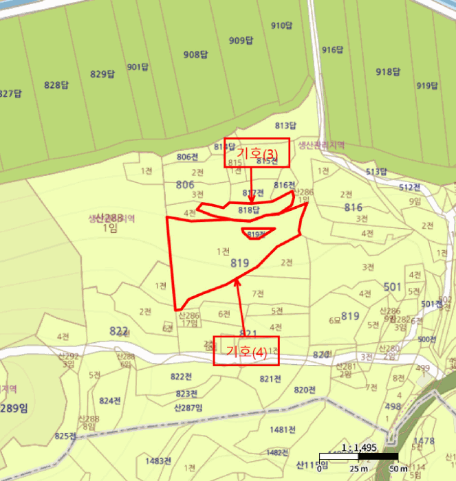 경상남도 남해군 남면 상가리 818