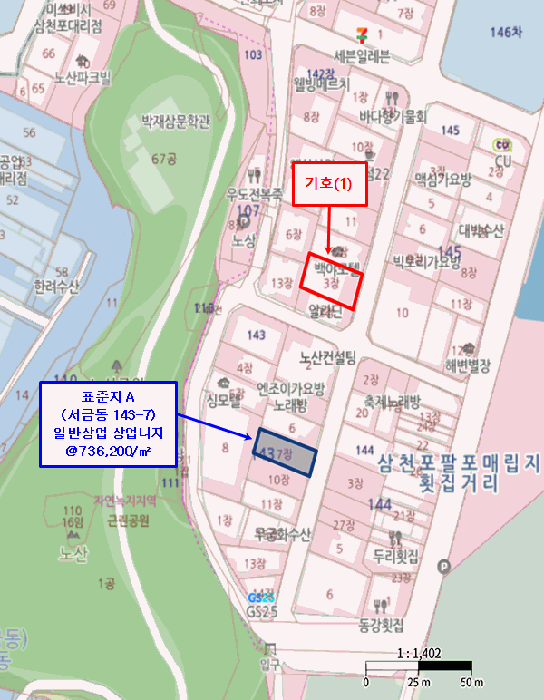 경상남도 사천시 서금동 142-3