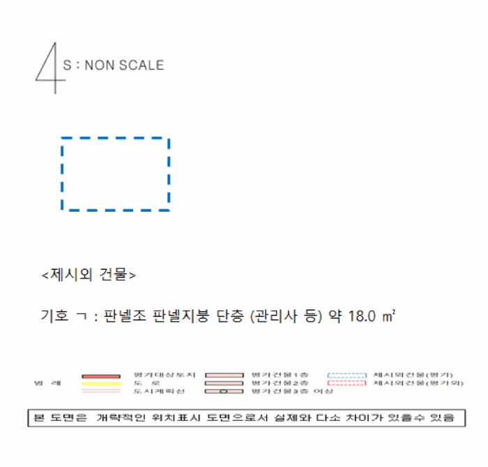 경상남도 사천시 서포면 외구리 산110