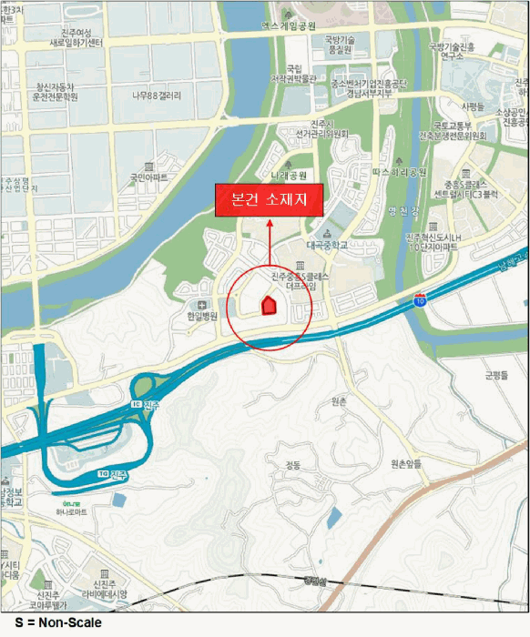 경상남도 진주시 충무공동 87-23 주1동  지하1층비비105호