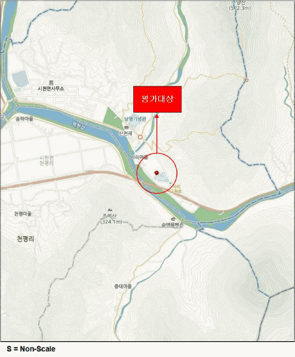 경상남도 산청군 시천면 사리 312-2 주1동
