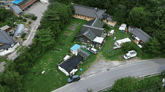 경상남도 하동군 청암면 묵계리 1424-1