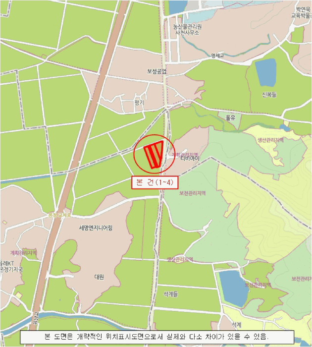 경상남도 사천시 용현면 온정리 432-1