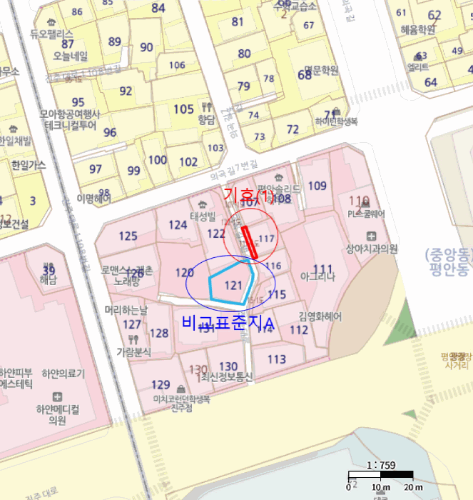 경상남도 진주시 평안동 117