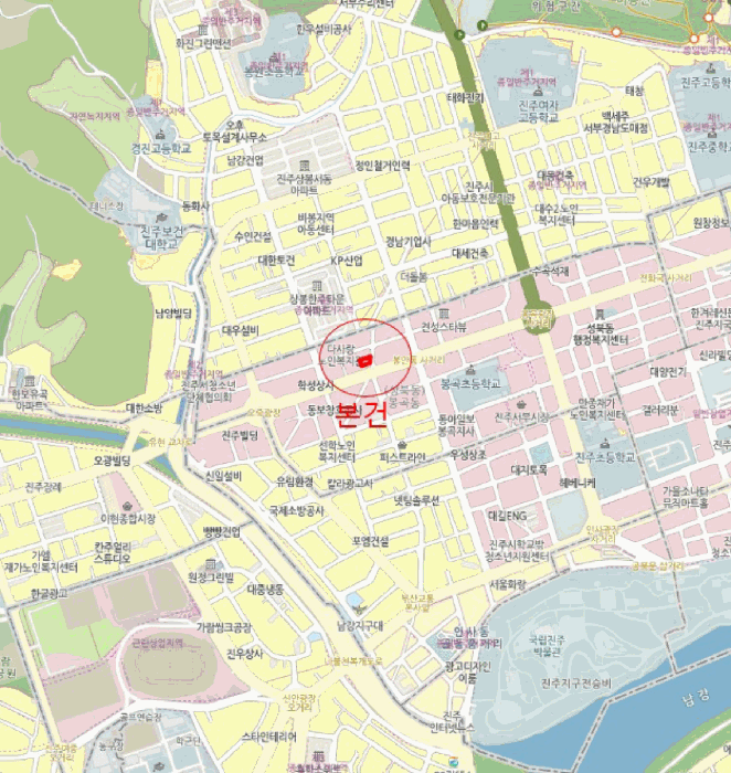 경상남도 진주시 봉곡동 475-6