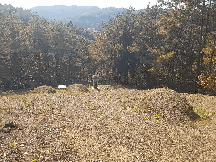 경상남도 진주시 수곡면 대천리 산1