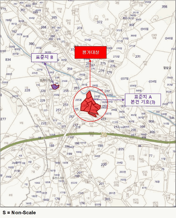 경상남도 진주시 대곡면 유곡리 288-3