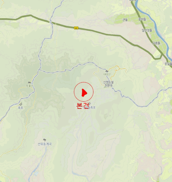 경상남도 산청군 신안면 안봉리 1045-11 주1동