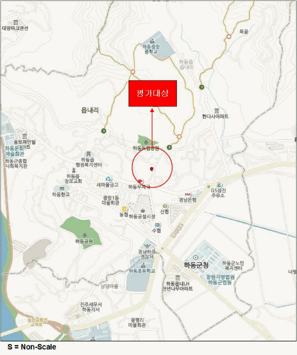 경상남도 하동군 하동읍 읍내리 401-22
