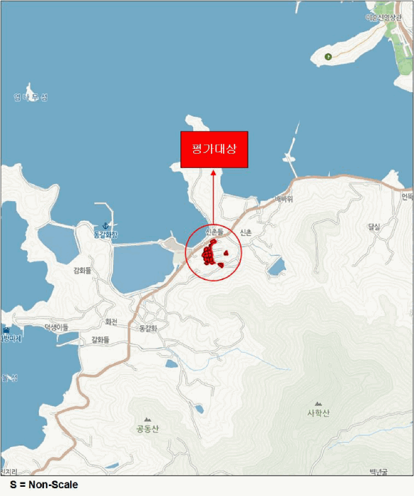 경상남도 남해군 고현면 갈화리 270