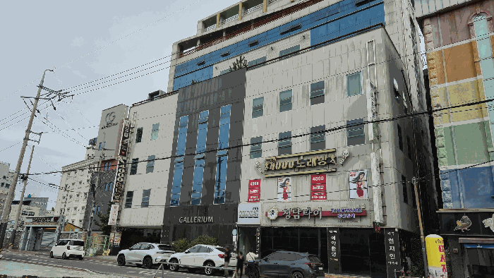 경상남도 사천시 사천읍 수석리 268-37 갤러리움  지하층비101호
