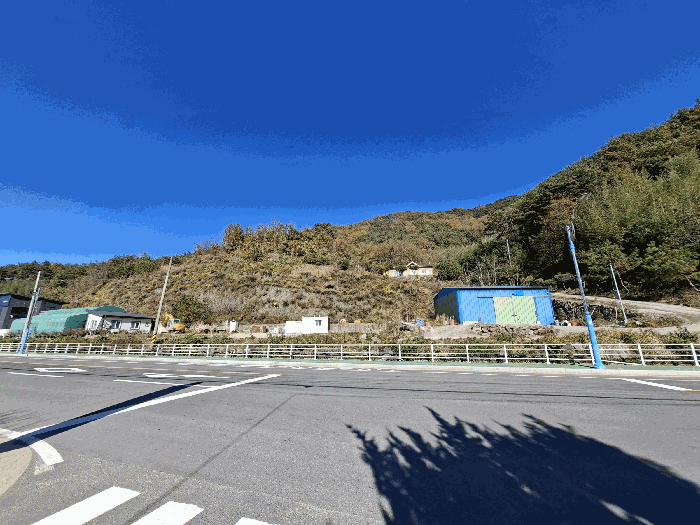 경상남도 산청군 신안면 하정리 산163-1