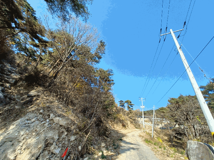 경상남도 산청군 단성면 길리 산144