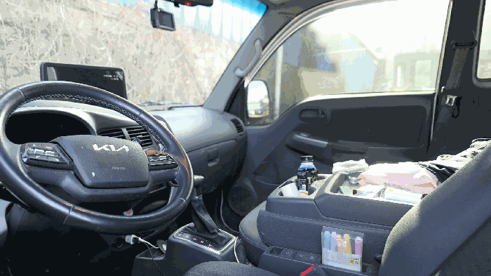 기아 봉고Ⅲ 1톤 EV 2022년식