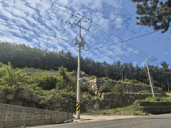 경상남도 남해군 창선면 율도리 산62-1