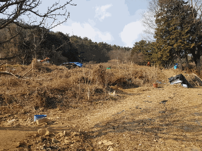 경상남도 남해군 이동면 다정리 1780