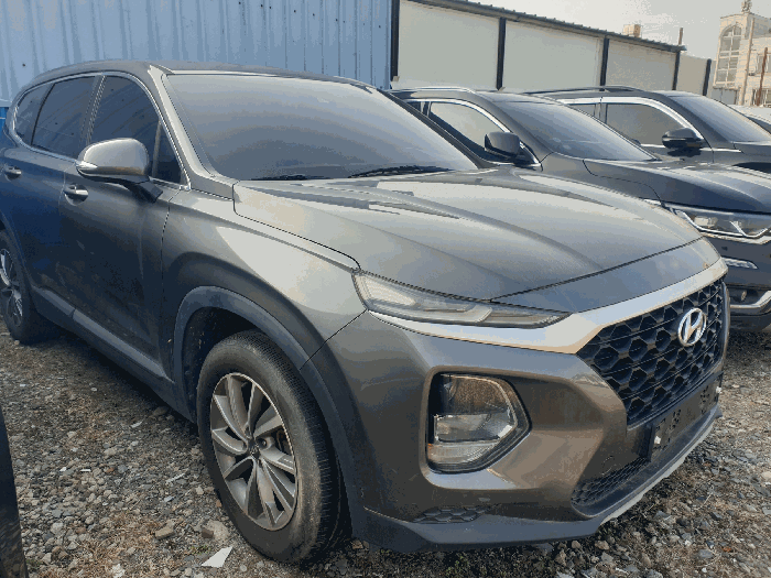 현대 싼타페(SANTAFE) 2019년식