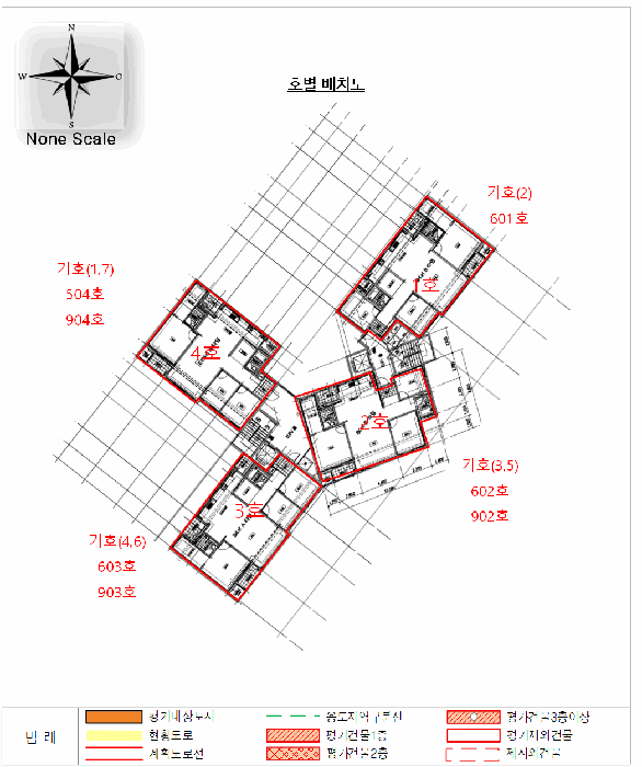 경상남도 사천시 동림동 423 가온에스펄  5층504호