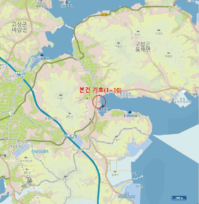 경상남도 고성군 거류면 당동리 112-2  1,2,3층 제에이호
