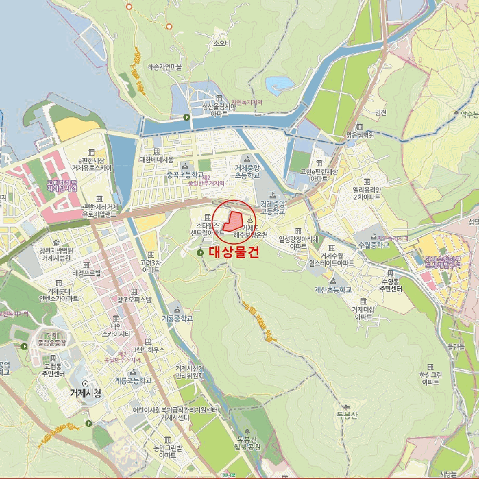경상남도 거제시 양정동 989-5 청명화이트아파트 102동 4층403호
