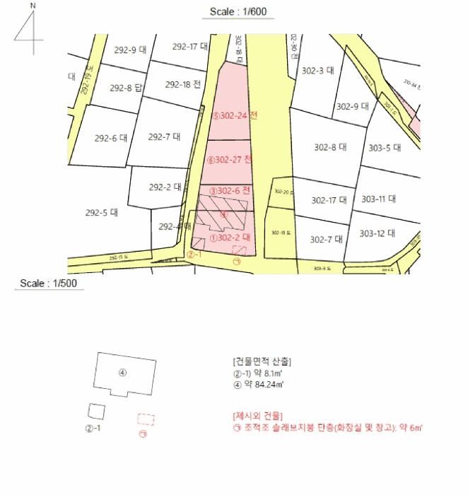 경상남도 고성군 고성읍 송학리 302-2