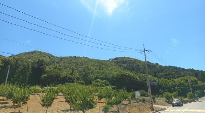 경상남도 거제시 동부면 구천리 산107-5