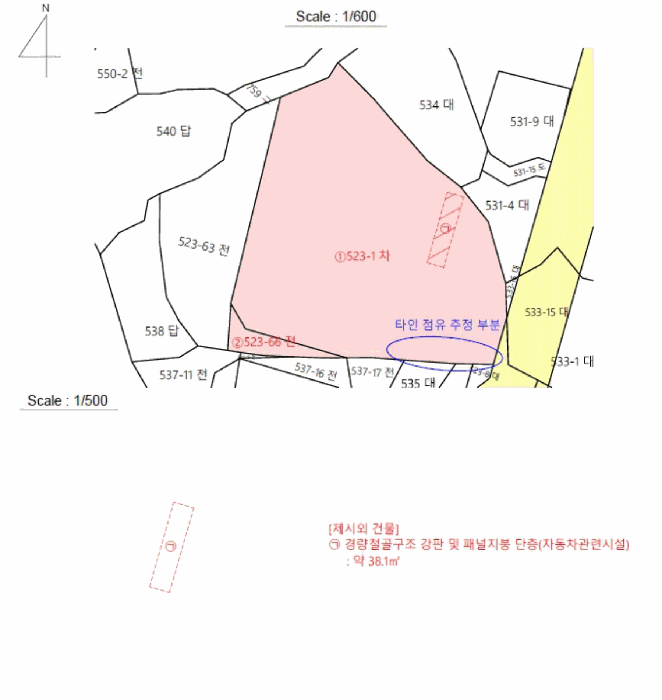 경상남도 거제시 능포동 523-1