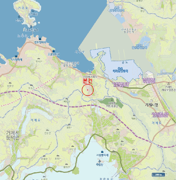 경상남도 거제시 사등면 사곡리 445-50
