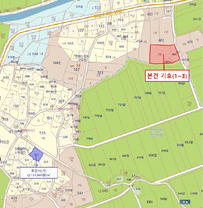 경상남도 거제시 둔덕면 산방리 462-2