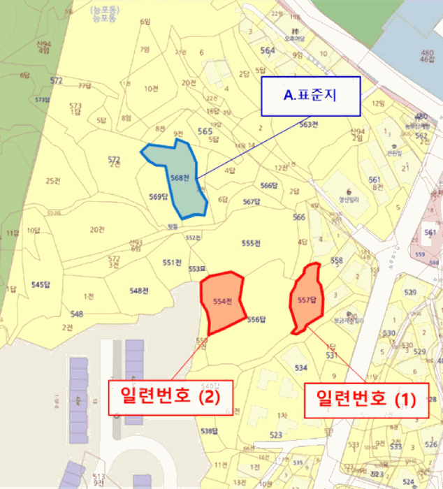 경상남도 거제시 능포동 557