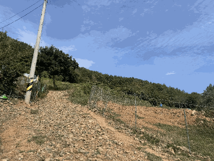 경상남도 통영시 산양읍 남평리 1122-2