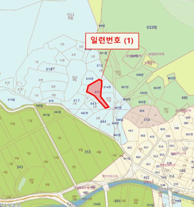 경상남도 거제시 동부면 부춘리 615