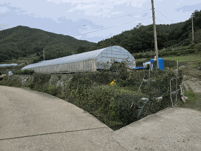 경상남도 통영시 도산면 수월리 498-2