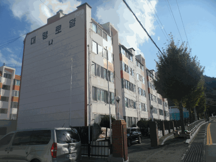 경상남도 거제시 능포동 469-2 대명로얄맨션 나동 2층205호