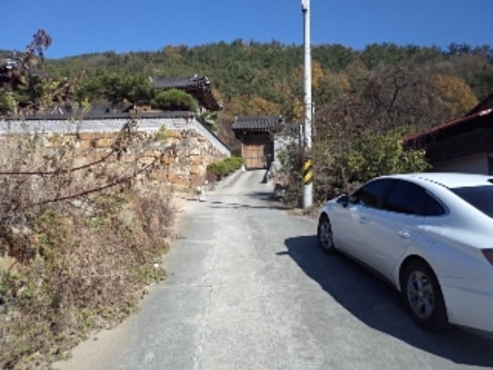 경상남도 밀양시 산외면 금곡4길 8-11